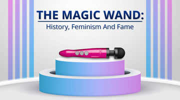 Magic Wand Vibrator