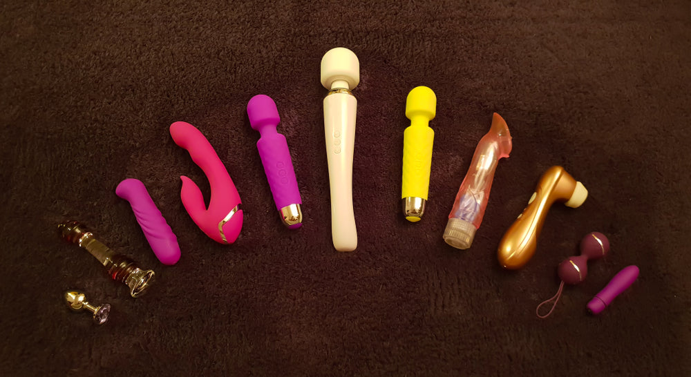 The Pleasure Revolution: 5 Benefits of Using Sex Toys The Pleasure Revolution: 5 Benefits of Using Sex Toys