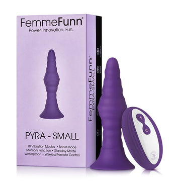 Pyra by Femme Funn - Anal Plug (Small)