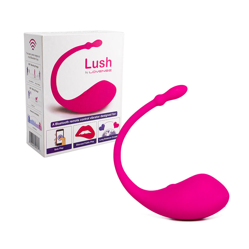 Lovense Lush Egg Vibrator