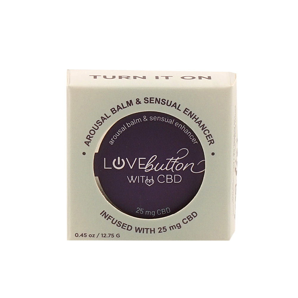 Earthly Body CBD-Infused Love Button Lube