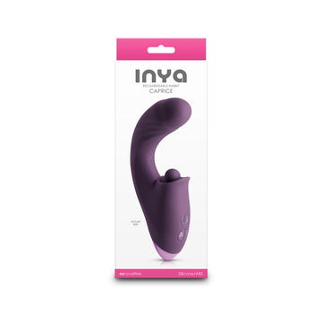 INYA Caprice - G-Spot/Clit Vibrator