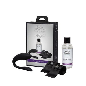 Fifty Shades of Grey We-Vibe Moving As One Kit