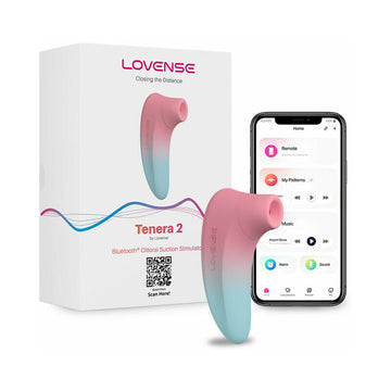 Lovense Tenera 2 - Clitoris Stimulator