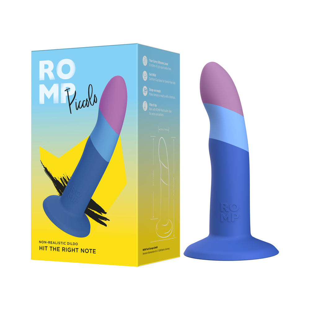 ROMP Piccolo Dildo ROMP Piccolo Dildo