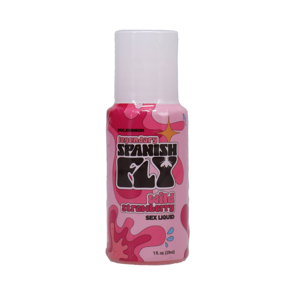 Spanish zesty sex liquid