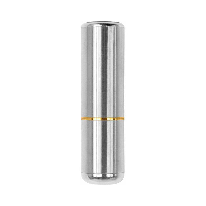 Buy Crave Bullet Silver with Gold Band - Premium Vibrator | Pleasure Intimacy Buy Crave Bullet Silver with Gold Band - Premium Vibrator | Pleasure Intimacy