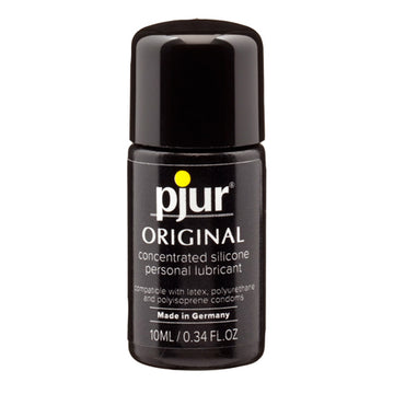 Pjur Original Silicone Lubricant 10ml/.34oz
