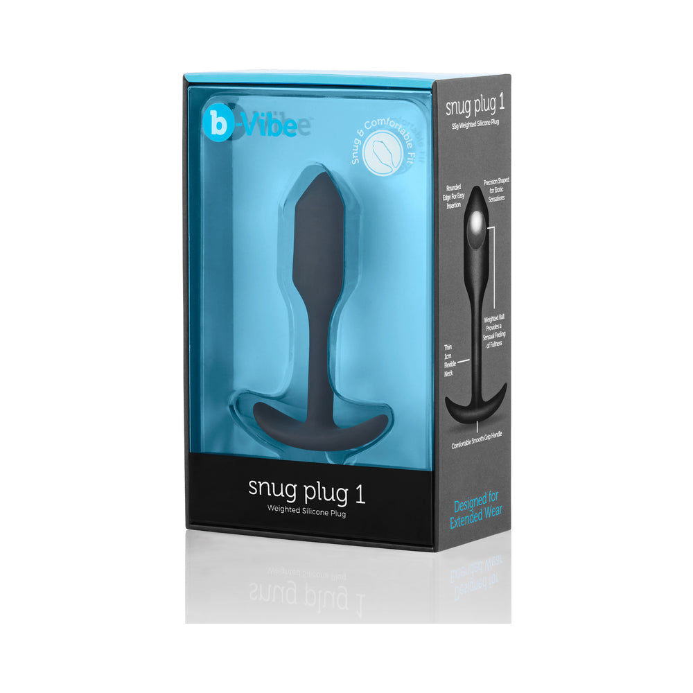 the anal plug prankster Wingman Ribbed Vibrating Butt Plug - 5.5 Inch | Discreet Delivery main image 1