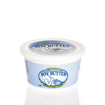 Boy Butter H2O Sex Lube - 8oz.