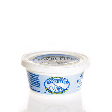 Boy Butter H2O Sex Lube - 4oz Tub