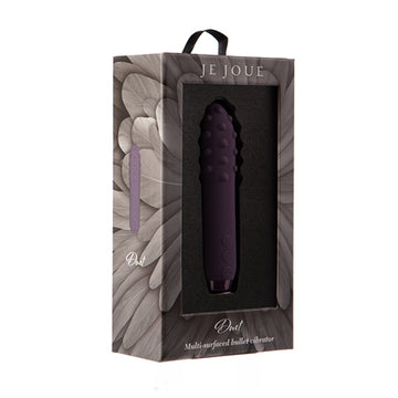 Je Joue Bullet Vibrator: Versatile Pleasure for Solo and Partnered Play