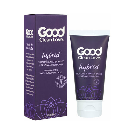 Buy! Good Clean Love Hybrid Personal Sex Lube