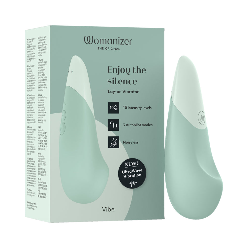 womanizer clit vibrator Womanizer Premium Original Air Pulse Luxury Clit Stimulator – TooTimid.com main image 0