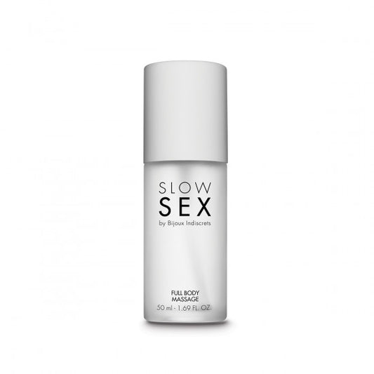 Bijoux Indiscrets Slow Sex - Body Massage oil - You Vibe, We Vibe