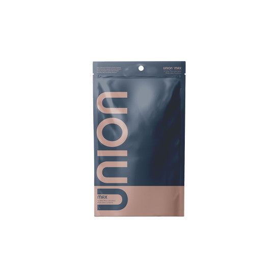 Union Condoms - Max - Pleasure & Intimacy