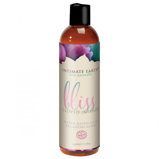 Intimate Earth Bliss - Water Based Sex Lubricant