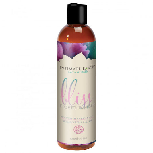 Intimate Earth Bliss - Water Based Sex Lubricant