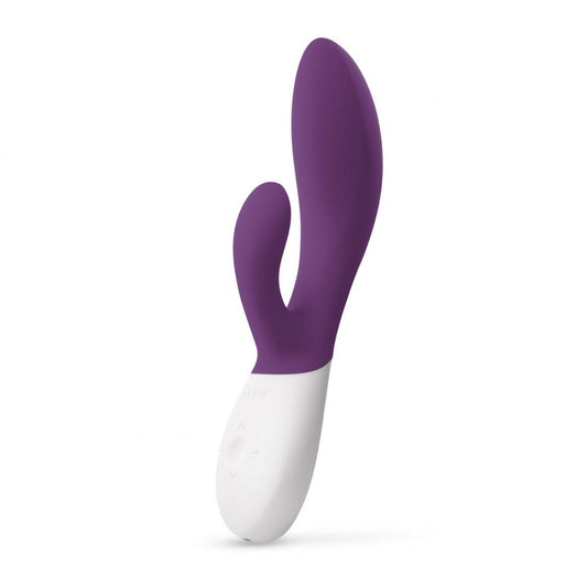 LELO Ina Wave 2 - Intimate Rabbit Vibrator