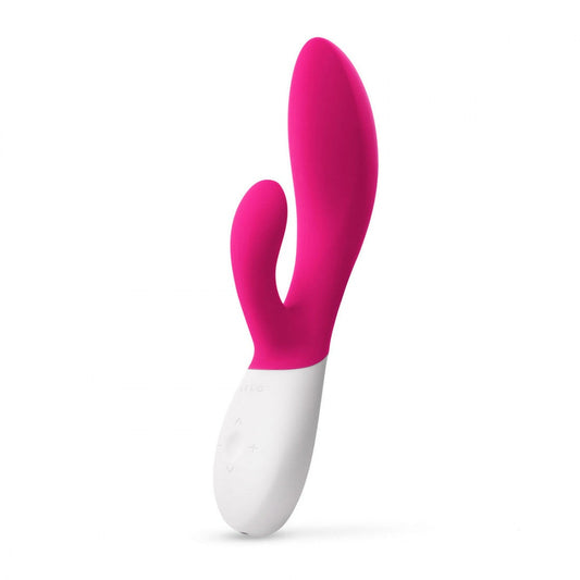 LELO Ina Wave 2 - Intimate Women's Rabbit Vibrator
