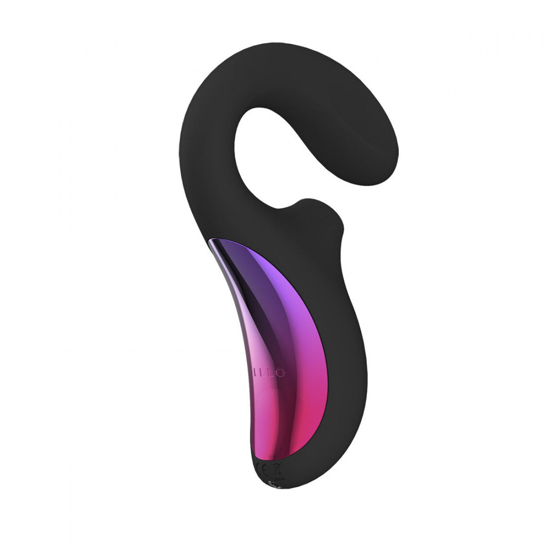 LELO Enigma Black - Clitoris Stimulator - You Vibe, We Vibe