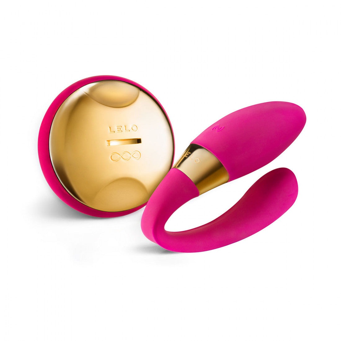 LELO Tiani 24K Gold Couples Vibrator - Pleasure & Intimacy