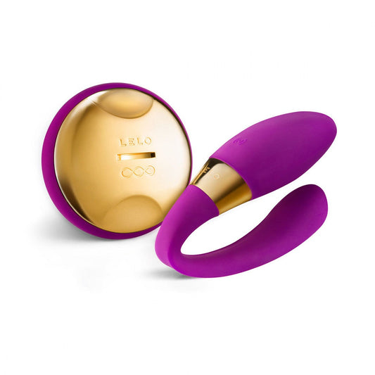 Couples Vibrator - Tiani 24K Gold - LELO