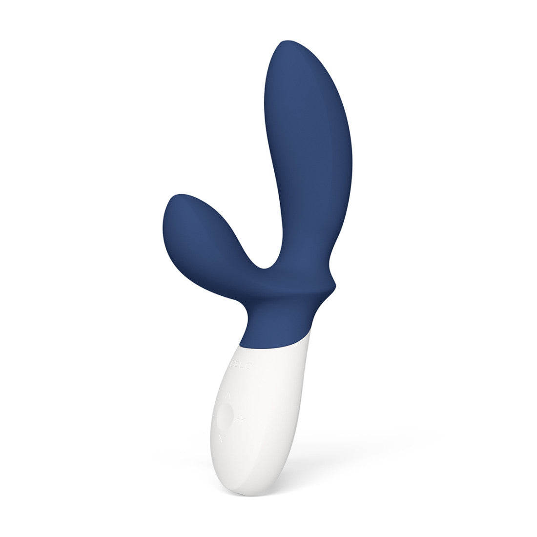 LELO - Loki Wave Prostate Massager for Men - Blue - Pleasure & Intimacy