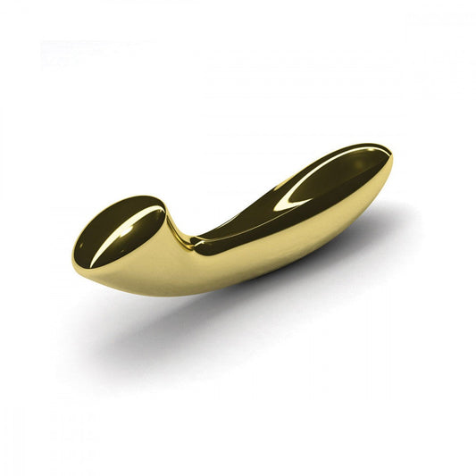 Olga by LELO - Luxury Vibrator - 24K Gold