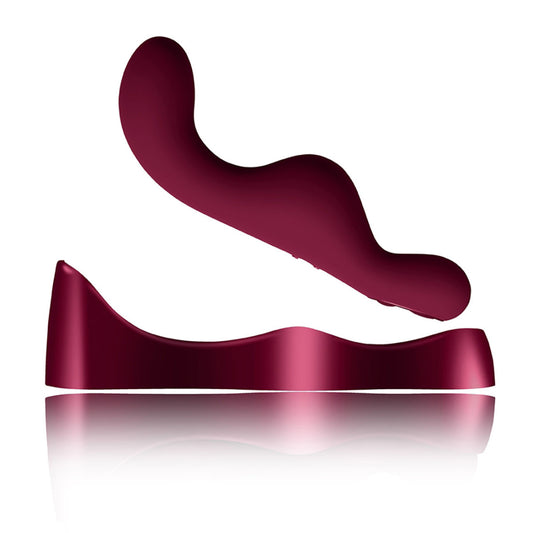 Rocks Off Ruby Glow Blush - Straddle