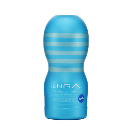 Tenga Original Vacuum Cup COOL - Penis Sleeve