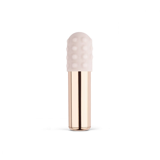 Chrome Bullet Vibrator by Le Wand