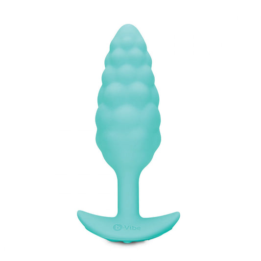 B-Vibe - Textured Anal Plug (Small)