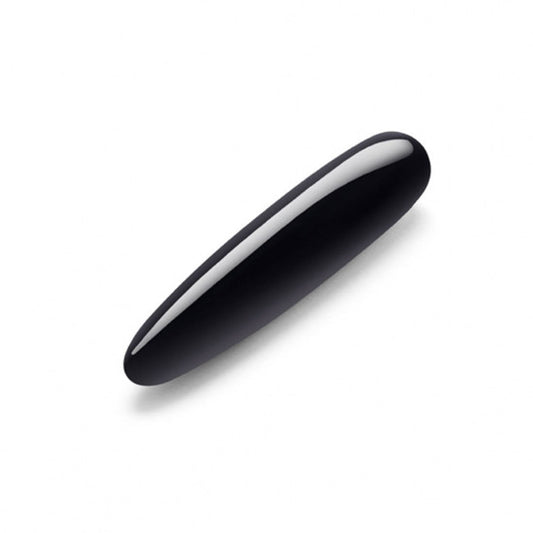 Le Wand Crystal Slim Magic Wand - Black Obsidian