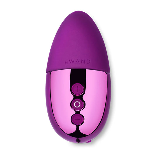 Le Wand - Chrome Point Vibrator - You Vibe, We Vibe