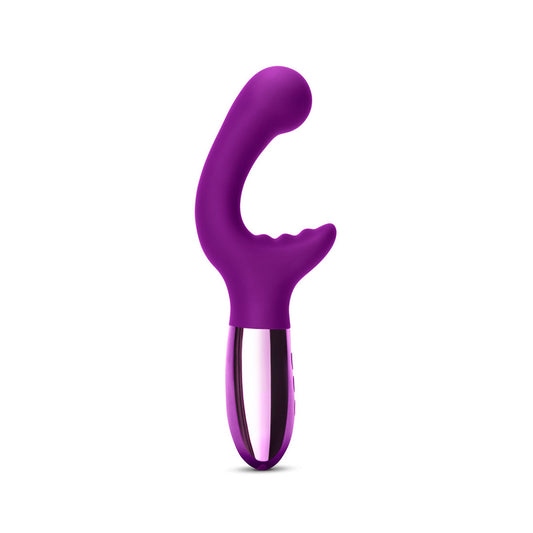 Purple Women's Vibrator - XO - Le Wand