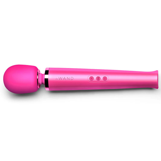 Le Wand - Vibrating Magic Wand Massager - Pleasure & Intimacy