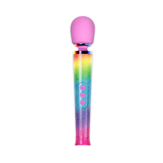 Vibrating Magic Wand - Petite Massager by Le Wand  - You Vibe, We Vibe