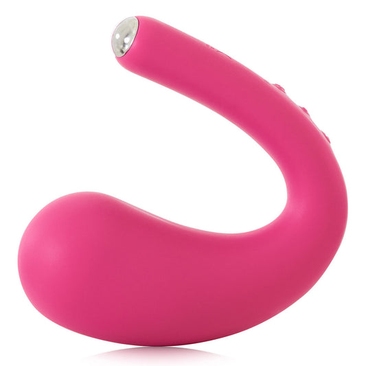 Vibrating Massager - Dua by Je Joue - Couples Vibrator - You Vibe, We Vibe