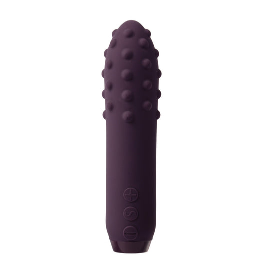 Je Joue - Duet - Purple - Women's Bullet Vibrator - Pleasure & Intimacy