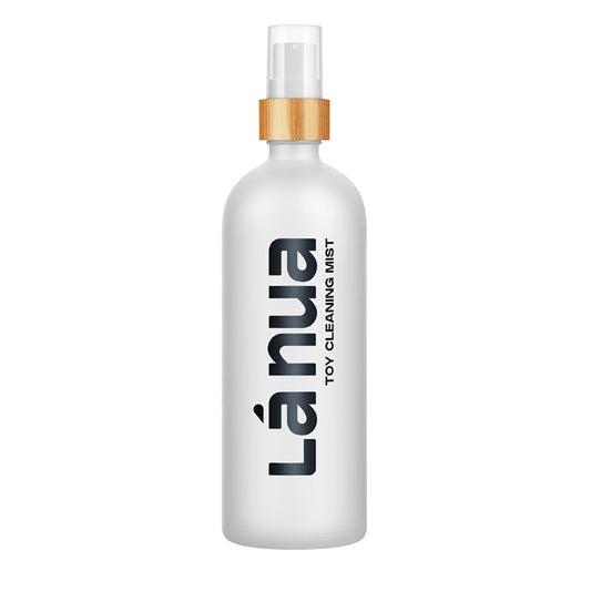 La Nua Sex Toy Cleaning Mist