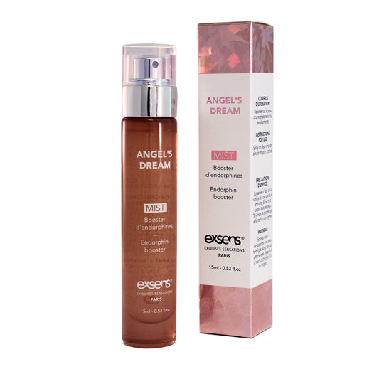 Exsens - Angel's Dream - Endorphin Booster - Pleasure & Intimacy