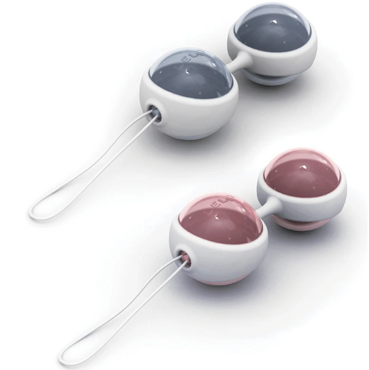 Lelo - Luna Beads PLUS - Pelvic Floor Toning - Pleasure & Intimacy