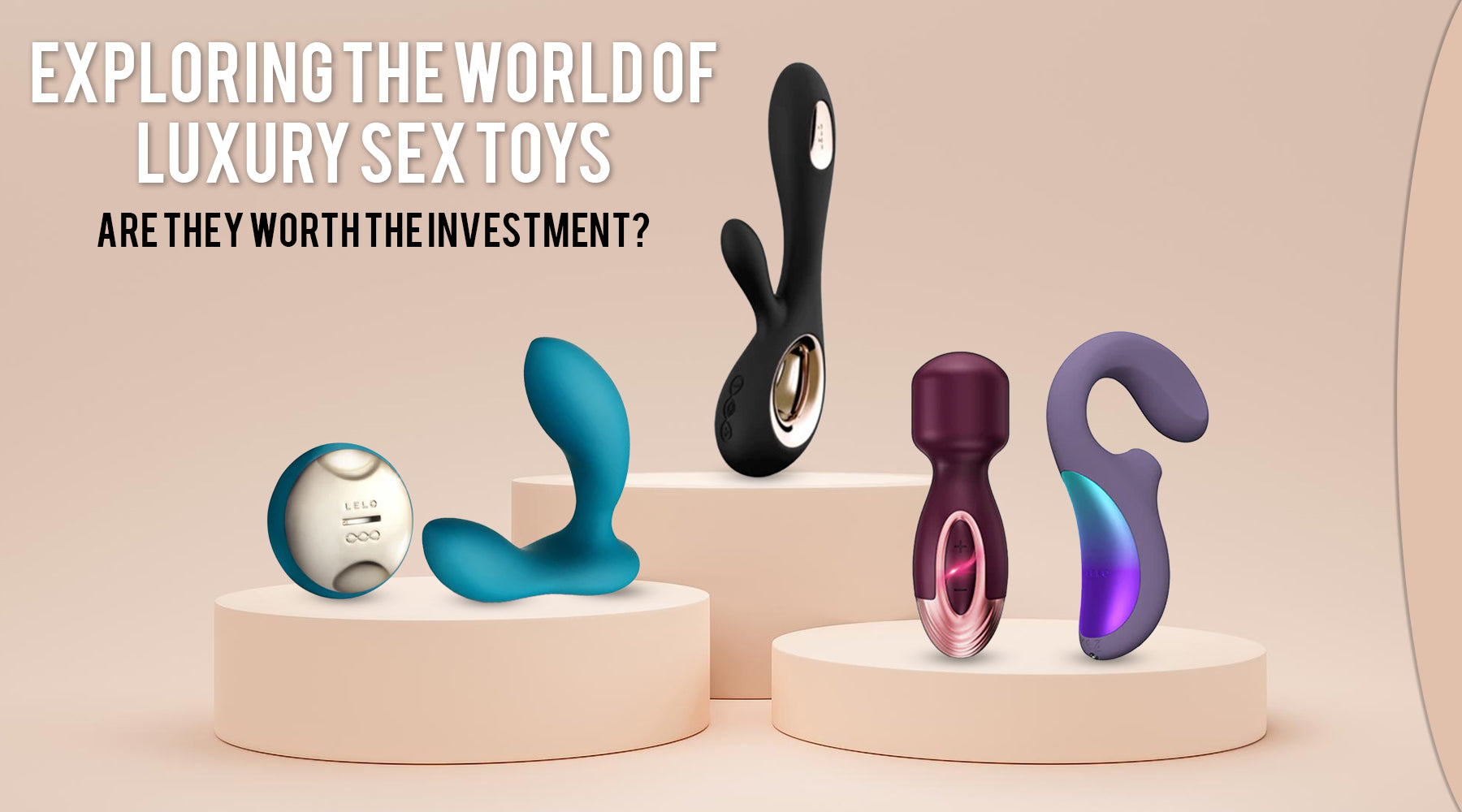 World of Luxury Sex Toys