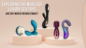 World of Luxury Sex Toys