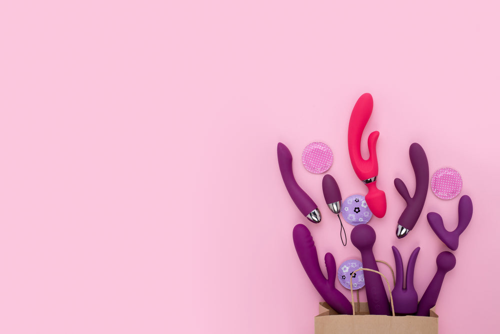 Shop Intimate Adult Sex Toys - USA