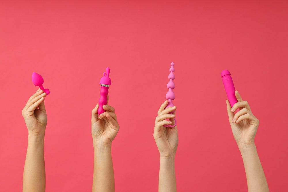 How To Make Missionary Style Fun.... (Nudge: sex toys is high on the l How To Make Missionary Style Fun.... (Nudge: sex toys is high on the l
