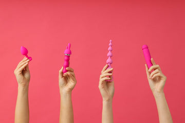 Unlocking Pleasure: A Thoughtful Guide to Intimacy, Sexuality, and Choosing Your First Sex Toy