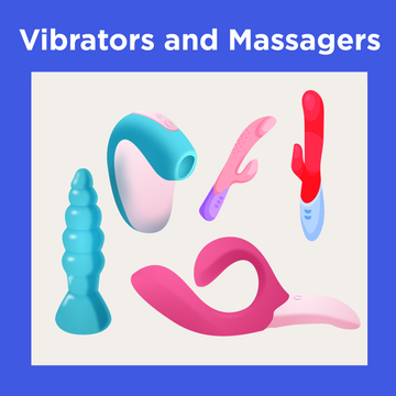 Vibrators and Massagers