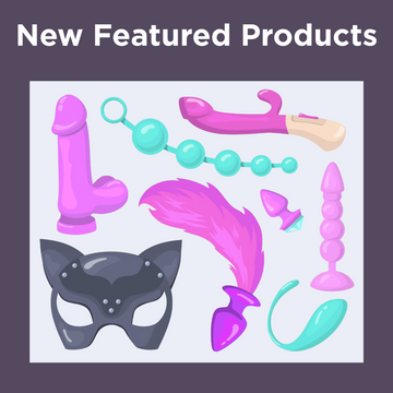 New and Featured Products